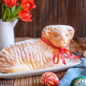 Velikonoční beránek