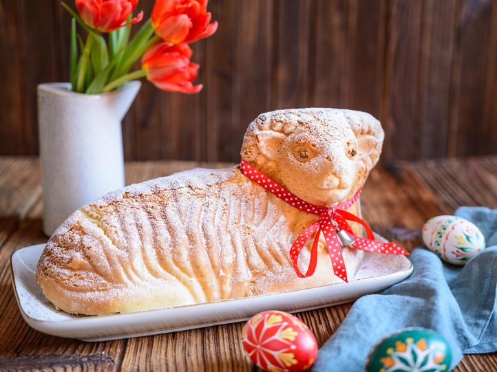 Velikonoční beránek